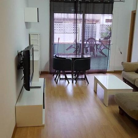 Apartamento Mataró Exterior foto