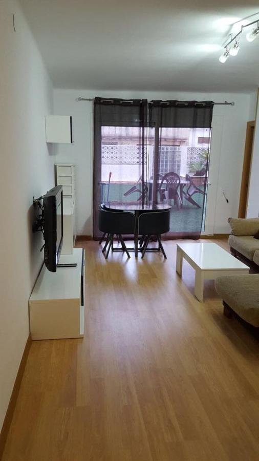 Apartamento Mataró Exterior foto