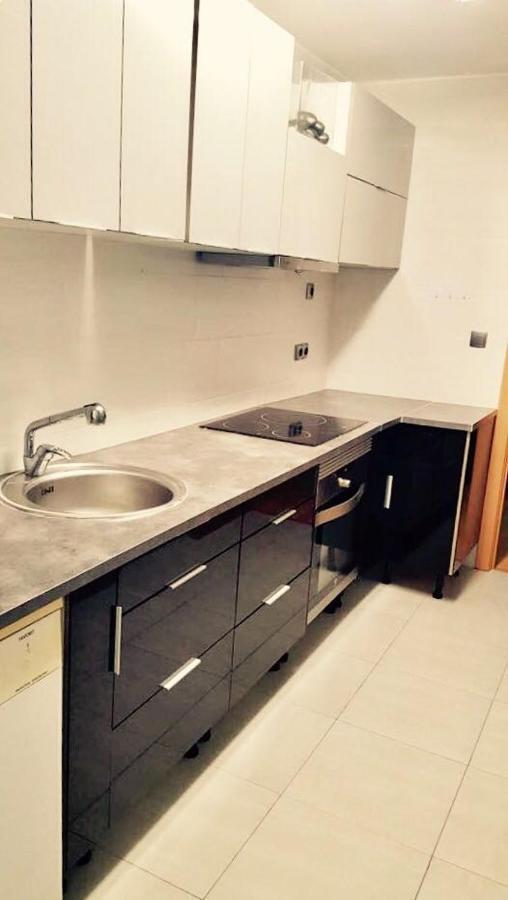 Apartamento Mataró Exterior foto
