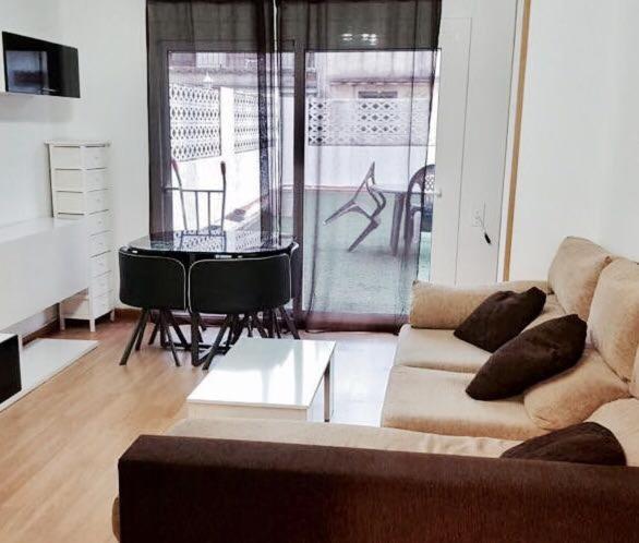 Apartamento Mataró Exterior foto